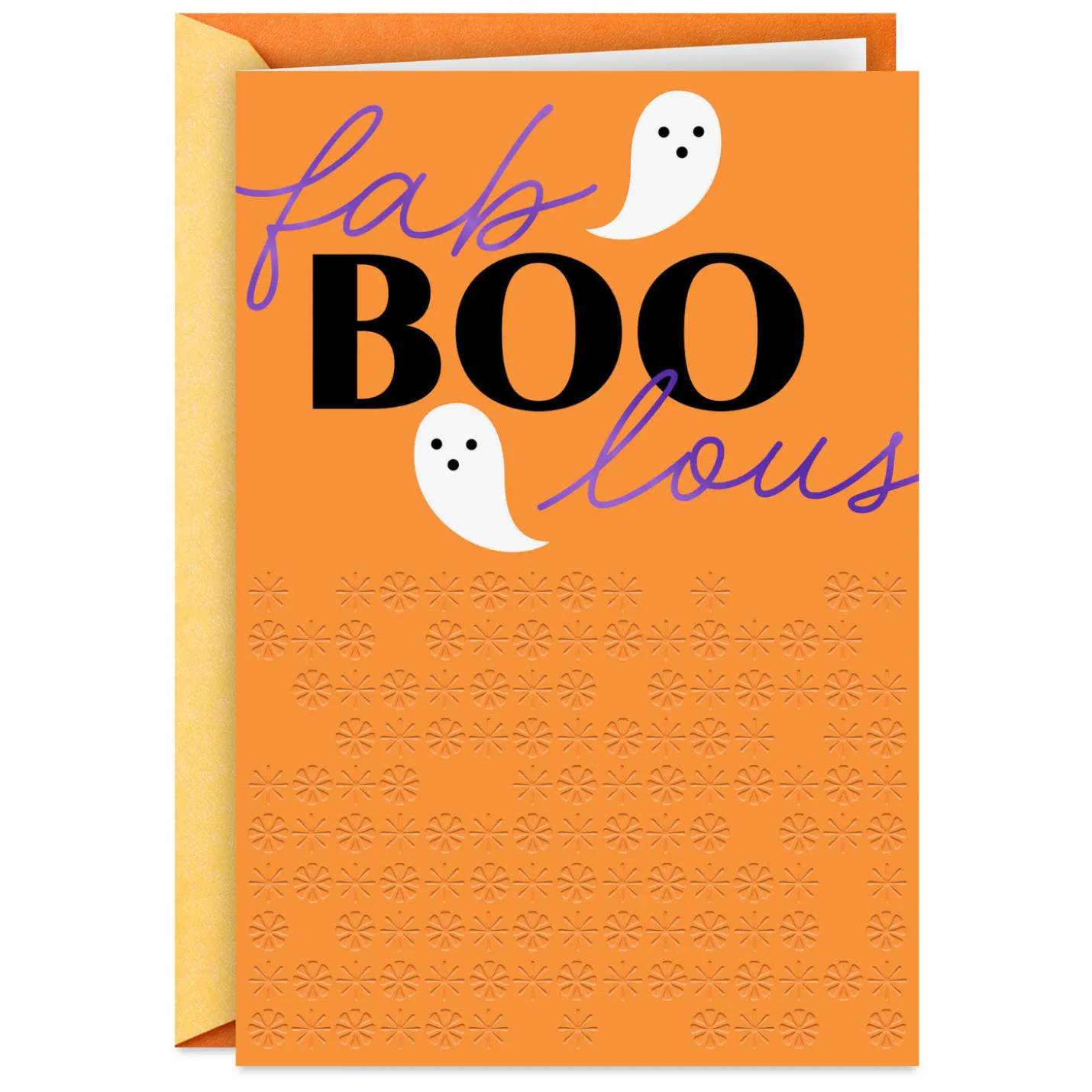 No Disguising How Awesome You Are Halloween Card