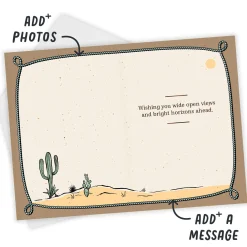 Not Your First Rodeo Custom Birthday Card