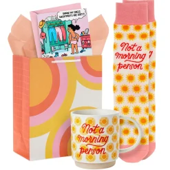Not a Morning Person Gift Set