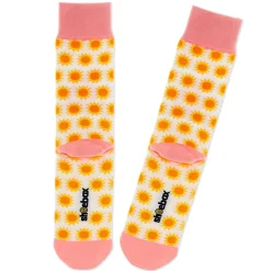 Not a Morning Person Novelty Crew Socks