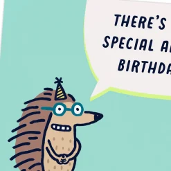 Nothing Special About This Funny Birthday Card