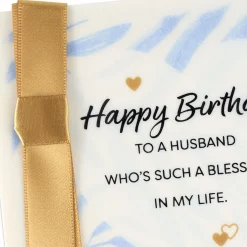 Nothing Can Stop Us Birthday Card for Husband