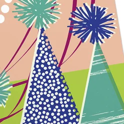 Oh Happy Day Assorted Religious Birthday Cards, Box of 12