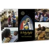 O Holy Night Flat Christmas Photo Card