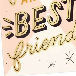 Old Friends Are the Best Friends Funny Birthday Card