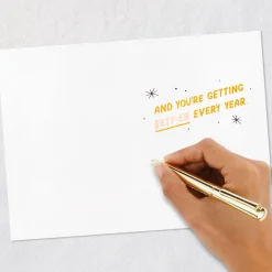 Old Friends Are the Best Friends Funny Birthday Card