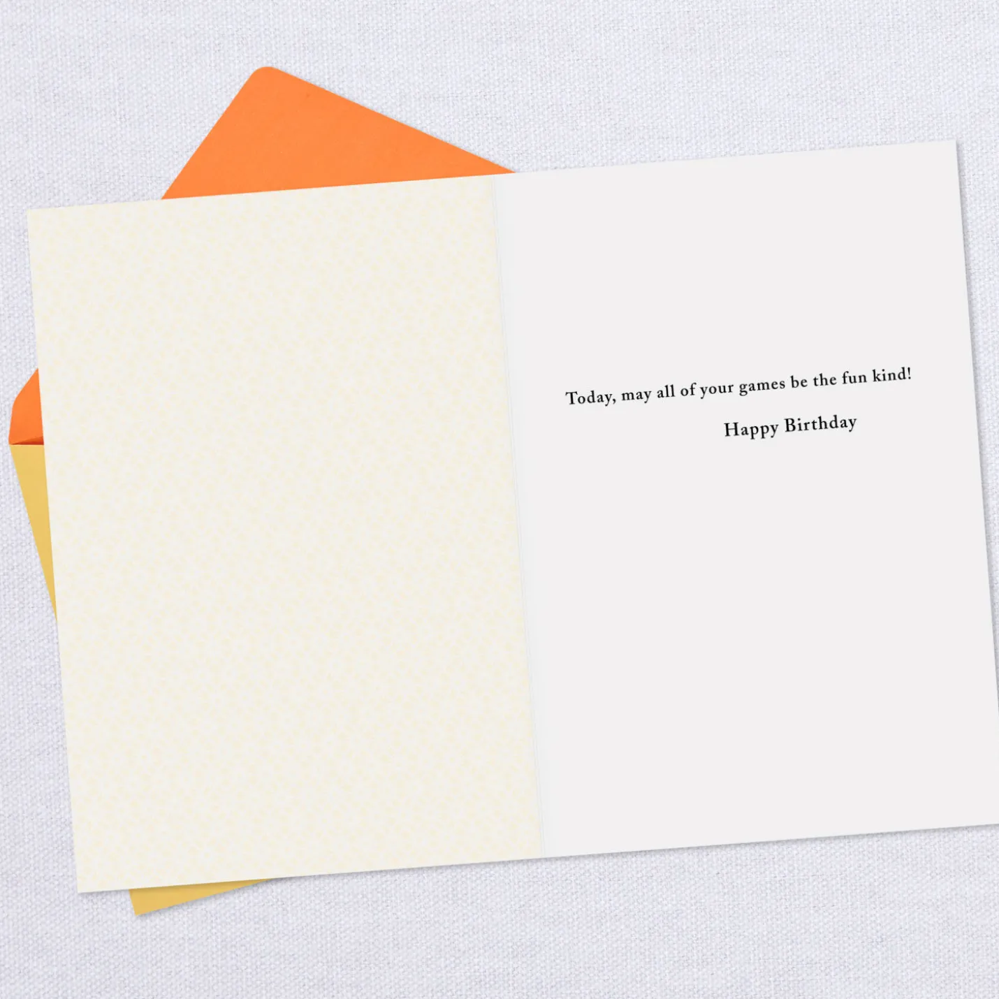 Old Prophet Funny Birthday Card