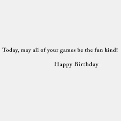 Old Prophet Funny Birthday Card