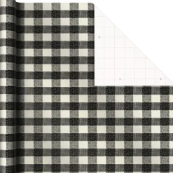 Old-Fashioned Christmas 3-Pack Wrapping Paper, 120 sq. ft.