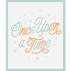 Once Upon a Time Blanket, 50x60