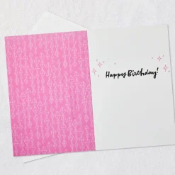 One of the Coolest Bitches Ever Funny Birthday Card