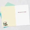 One Step Closer to Death Funny Birthday Card