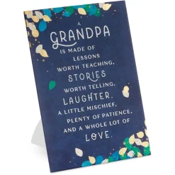 One in a Million Birthday Card for Grandpa