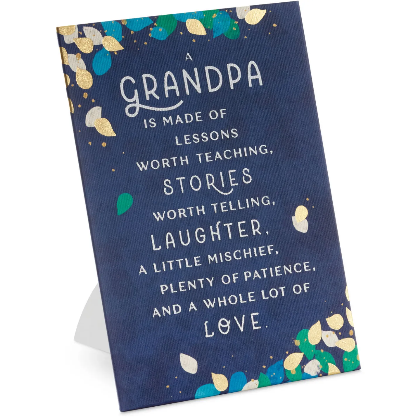 One in a Million Birthday Card for Grandpa