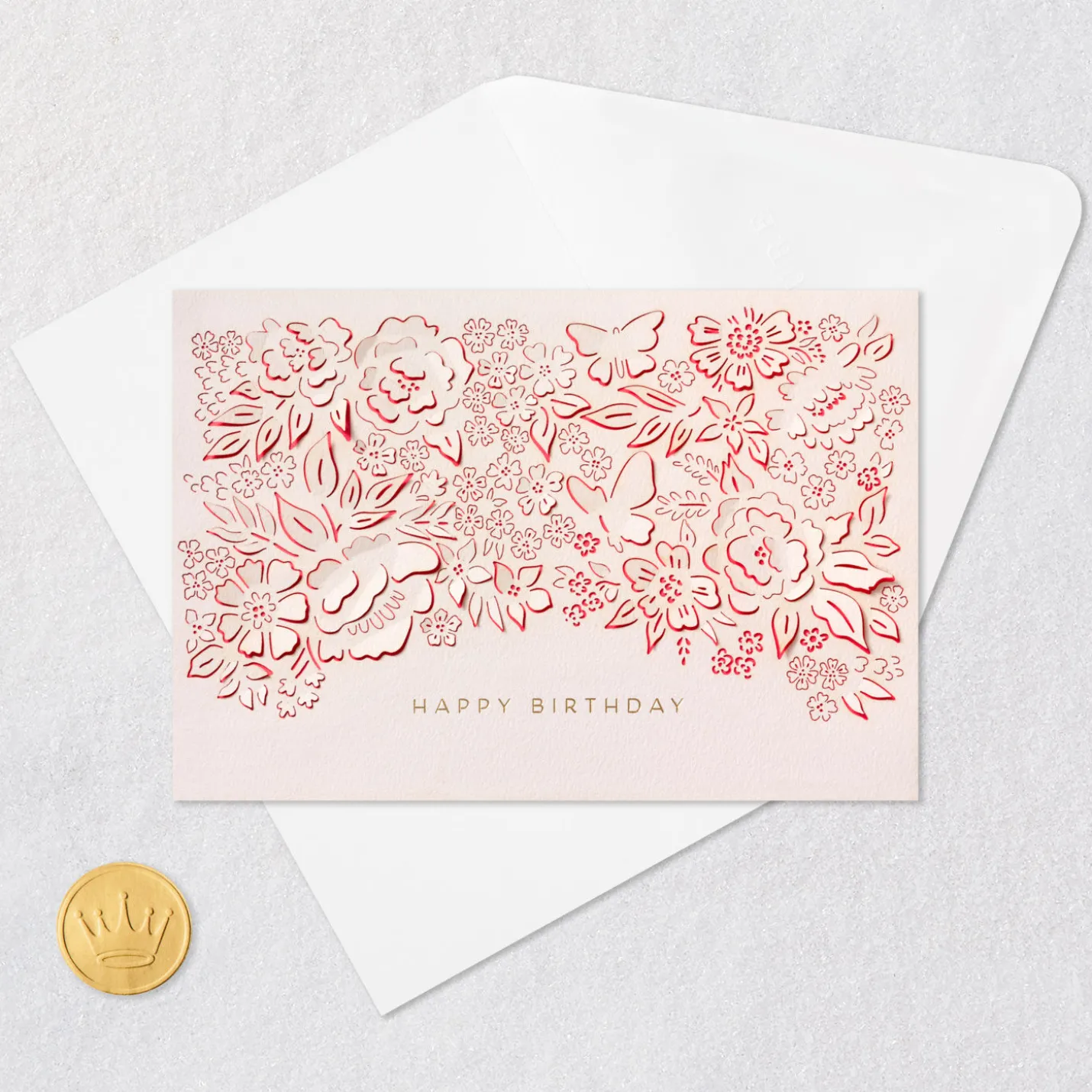 One-of-a-Kind in the Best Ways Birthday Card