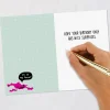 Only Nice Surprises Funny Birthday Card
