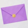 Open Mind, Positive Soul and Kind Heart Birthday Card for Wife