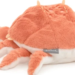 Orange Crab Plush, 12.75