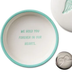 Our Angel Bereavement Trinket Box With Token