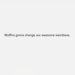 Our Awesome Weirdness Funny Card