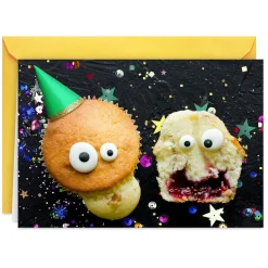 Our Awesome Weirdness Funny Card