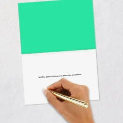 Our Awesome Weirdness Funny Card