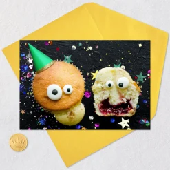 Our Awesome Weirdness Funny Card