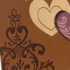 Our Love Is Once in a Lifetime Romantic Birthday Card