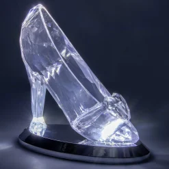 Paladone Disney Cinderella's Glass Slipper 3D Plastic Light