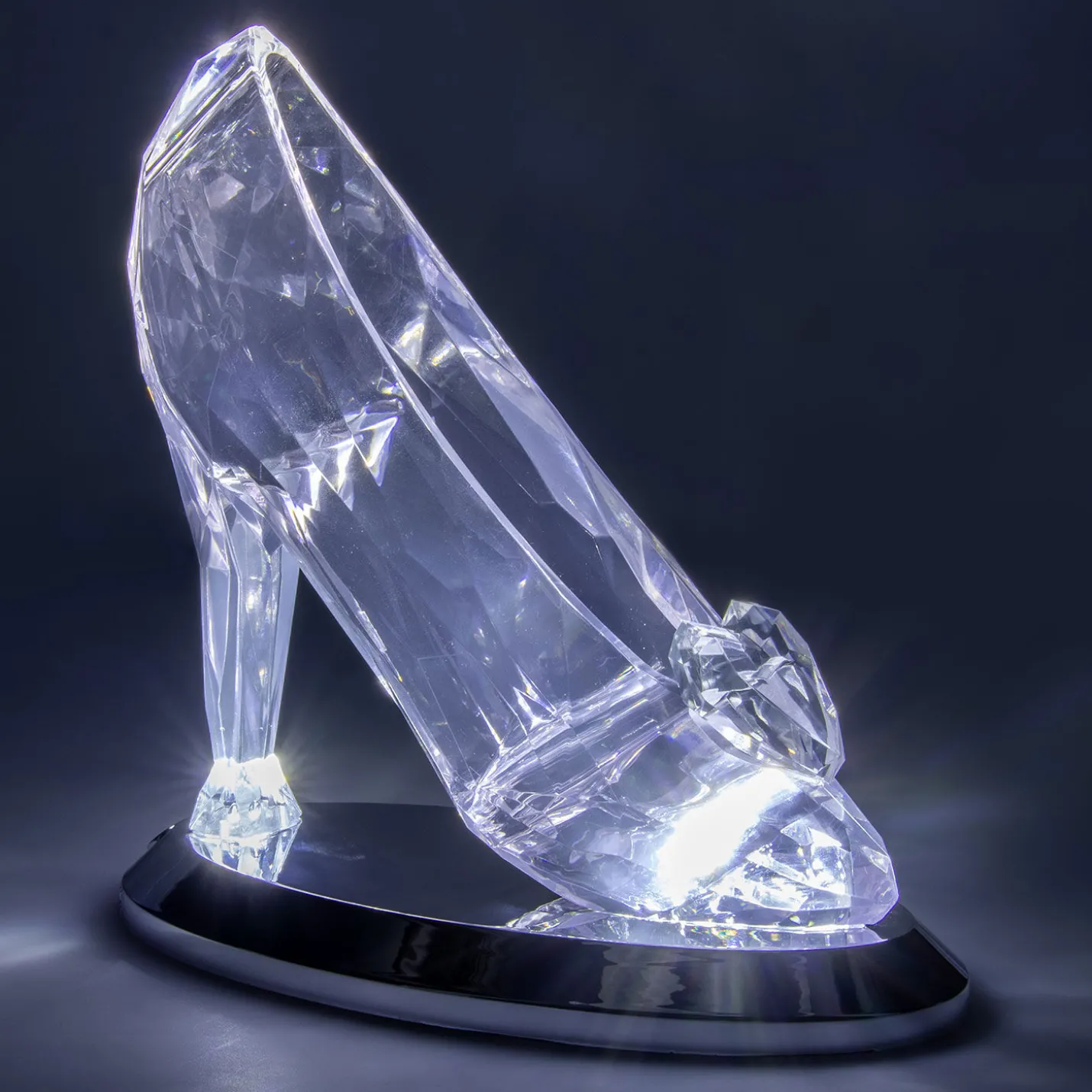 Paladone Disney Cinderella's Glass Slipper 3D Plastic Light