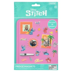 Paladone Disney Stitch Refrigerator Magnets, Set of 48