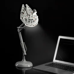 Paladone Star Wars Millennium Falcon Desk Light