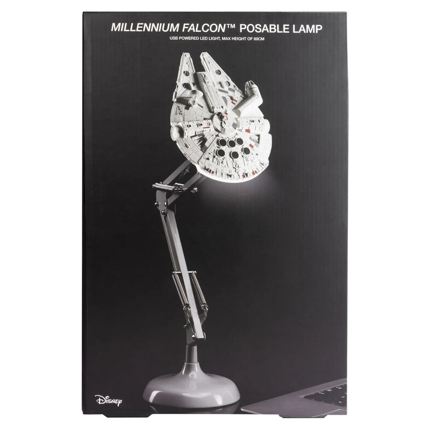 Paladone Star Wars Millennium Falcon Desk Light