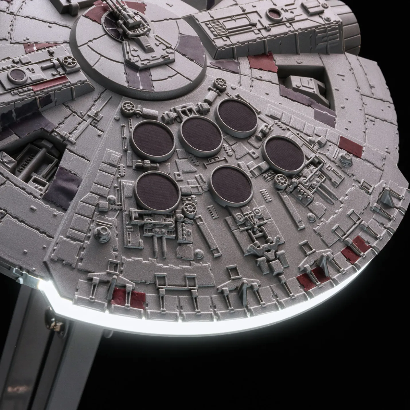 Paladone Star Wars Millennium Falcon Desk Light