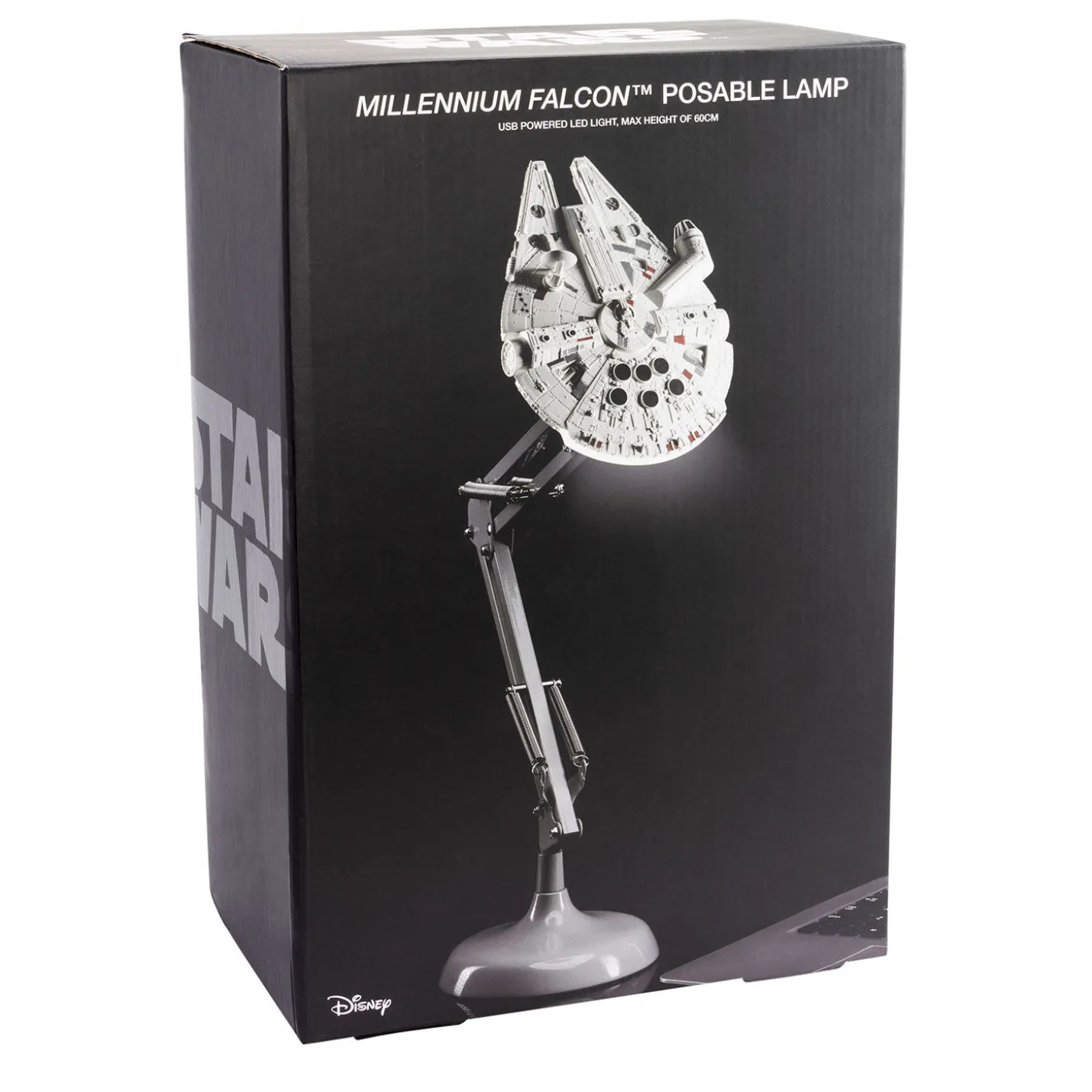 Paladone Star Wars Millennium Falcon Desk Light