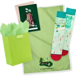 Par-Tee Time Birthday Gift Set