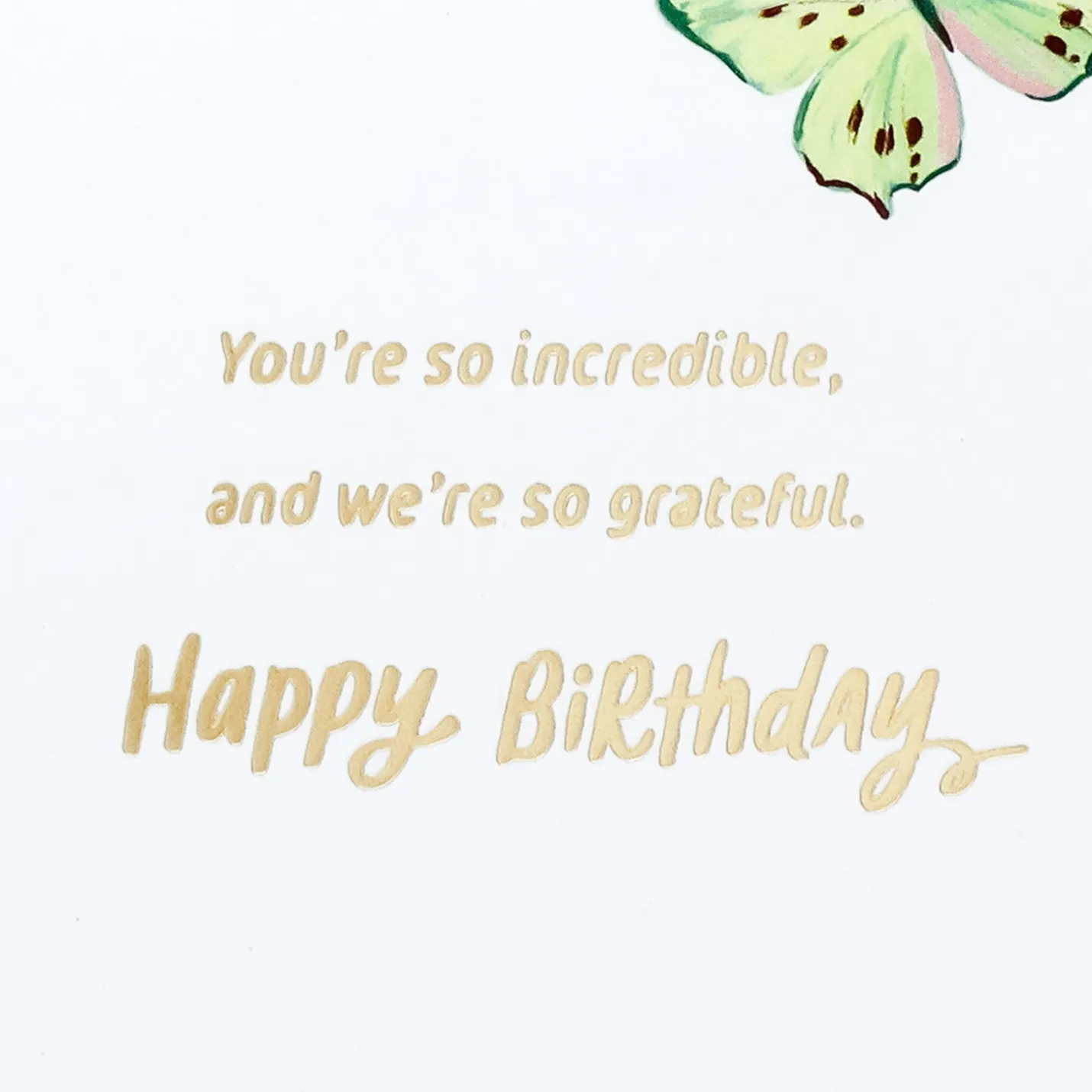 Part Mom, Part Grandma, All Amazing Birthday Card for Mom from All