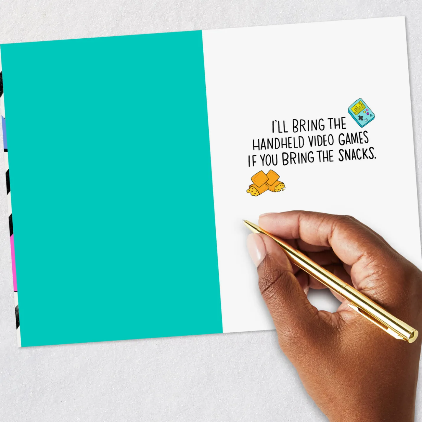 Party Like It's 1999 Birthday Card