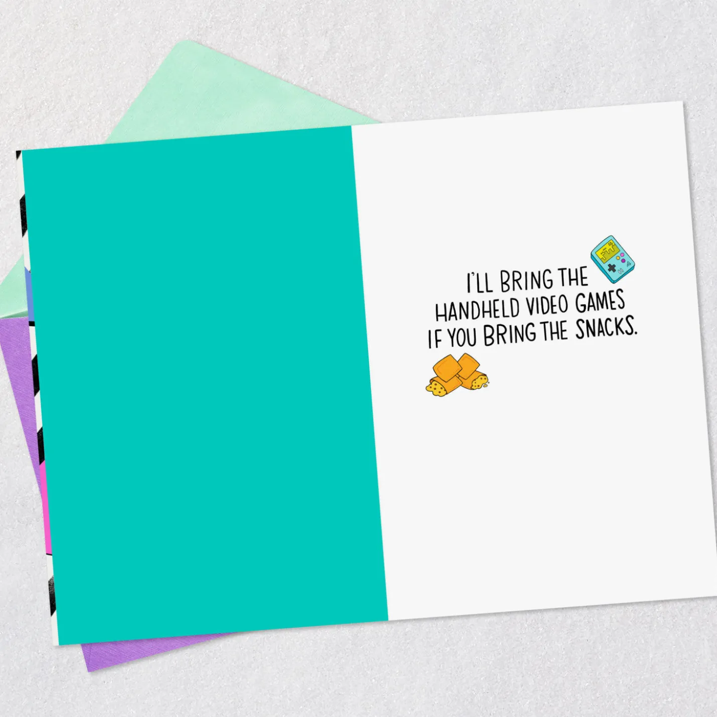 Party Like It's 1999 Birthday Card