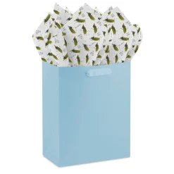 Partying Pickle Puns Tissue Paper, 6 sheets