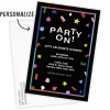 Party On! Invitation