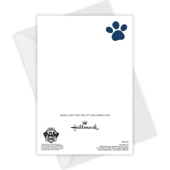 Paw Patrol™ Custom Birthday Card