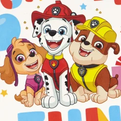 Paw Patrol™ Forever Fun Birthday Card for Kids