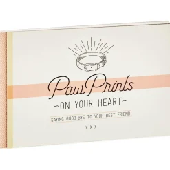 Paw Prints on Your Heart: Saying Good-bye to Your Best Friend