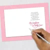 Peace and Infinite Blessings Spanish-Language Religious Birthday Card for Sister