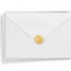 Peace on Earth Flat Christmas Photo Card