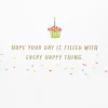 Peanuts® Every Happy Thing Birthday Card
