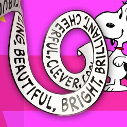 Peanuts® Snoopy Absolutely Amazing Pop-Up Birthday Card for Her