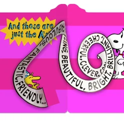 Peanuts® Snoopy Absolutely Amazing Pop-Up Birthday Card for Her