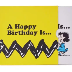 Peanuts® A Happy Birthday Is… Book